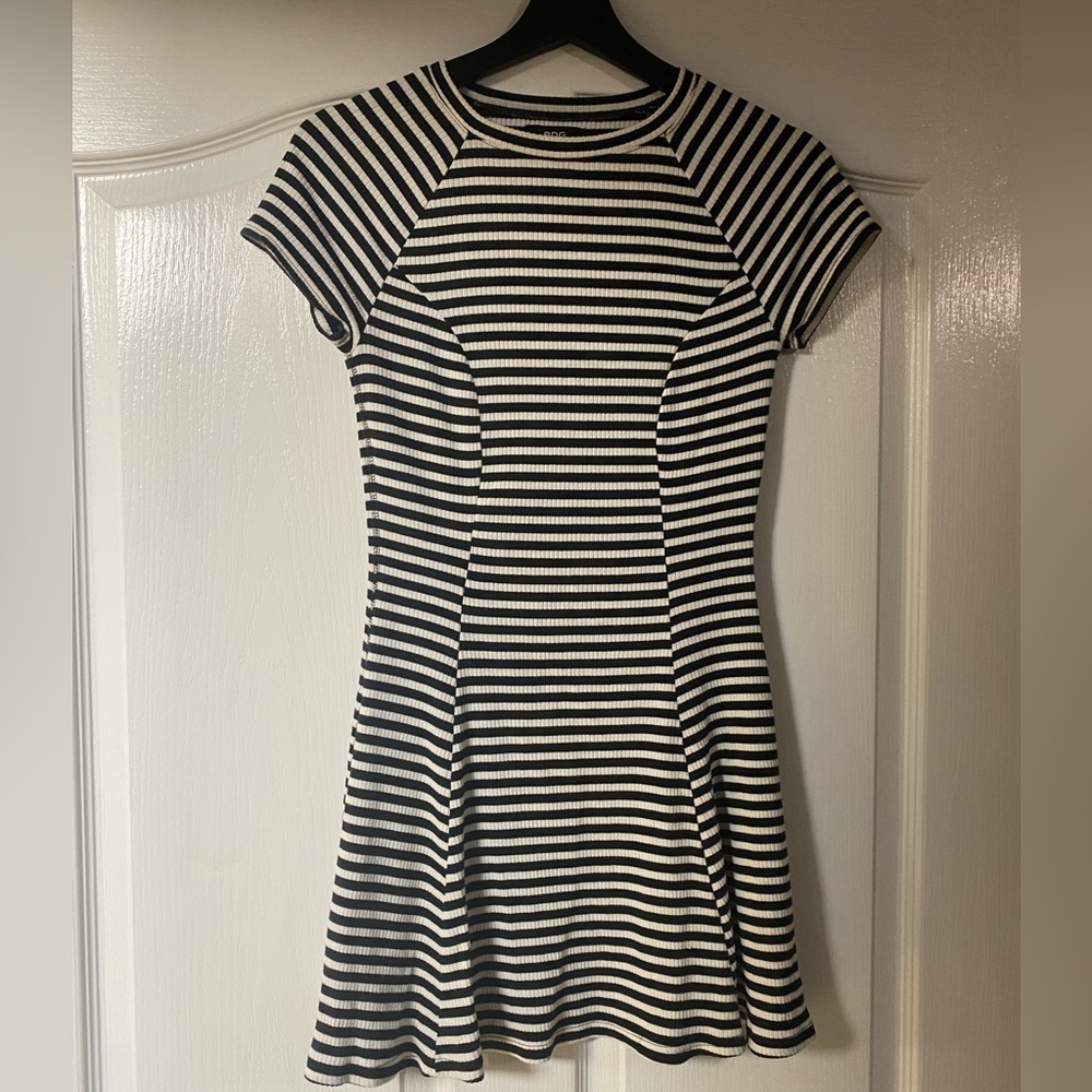 Striped Dress (BDG)